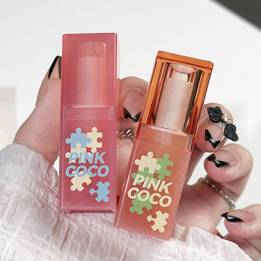 A apink coco velvety lipmud lipstick